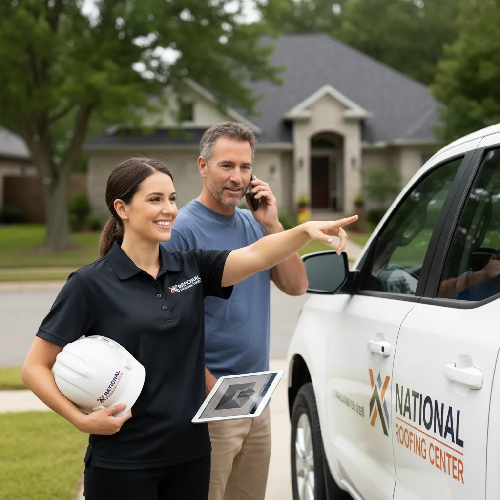 National Roofing Center customer support in Northbrook